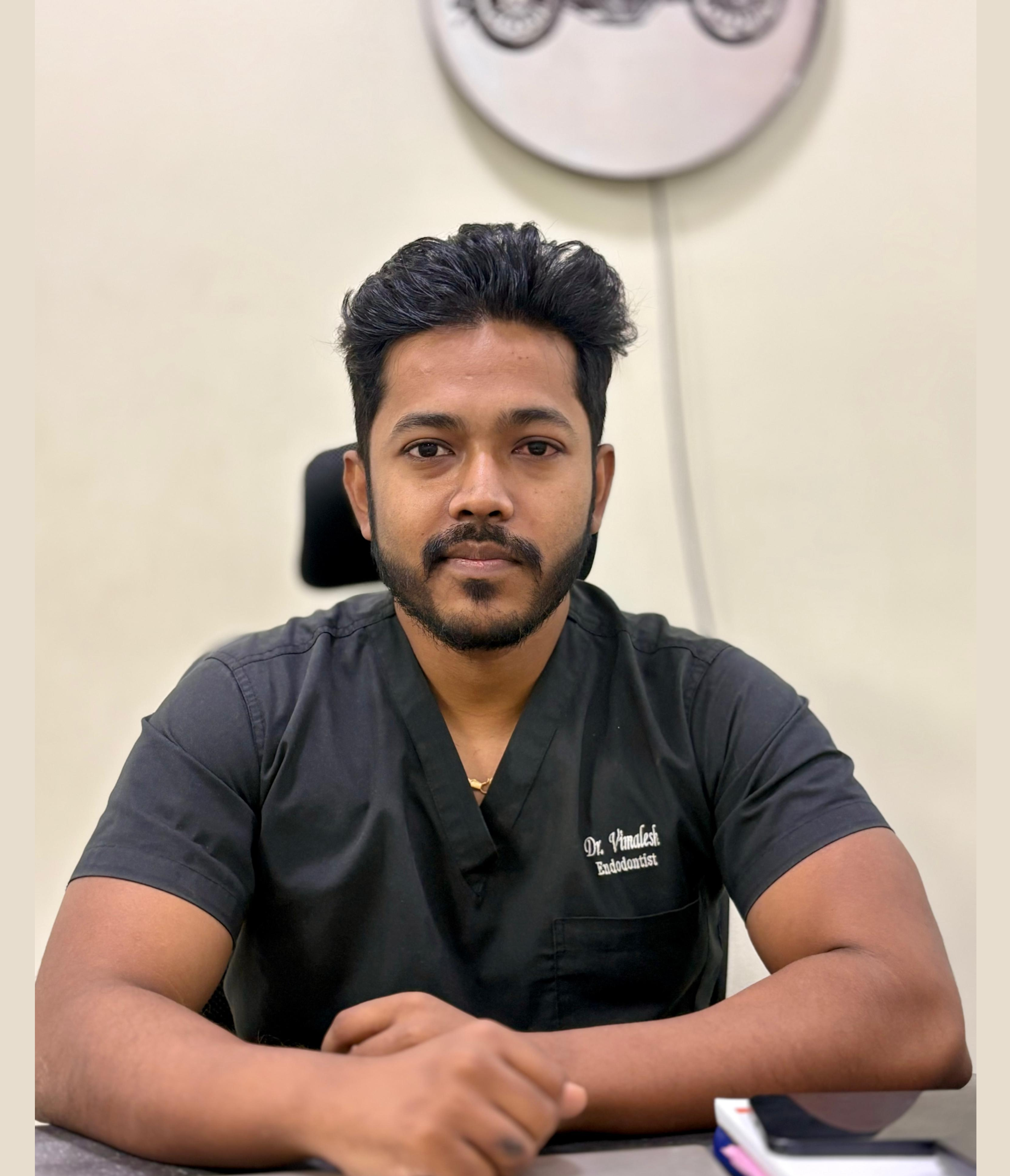 Dr. Jeffrey Vimalesh